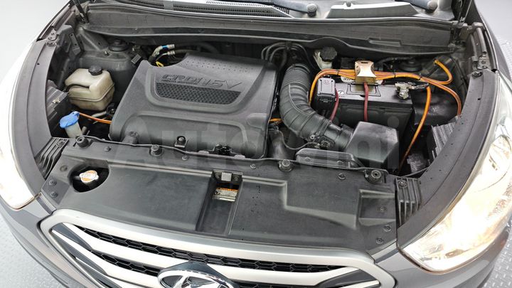 Hyundai Tucson 2010 — 5