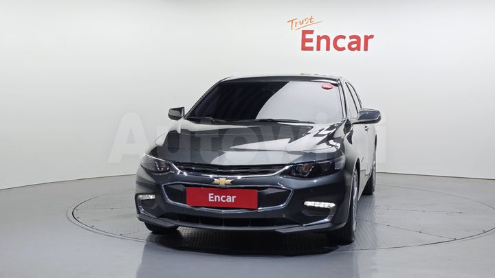 Chevrolet Malibu 2018 — 3