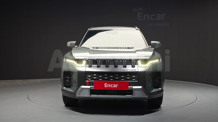 KGM (Ssangyong) Torres 2024 — 3
