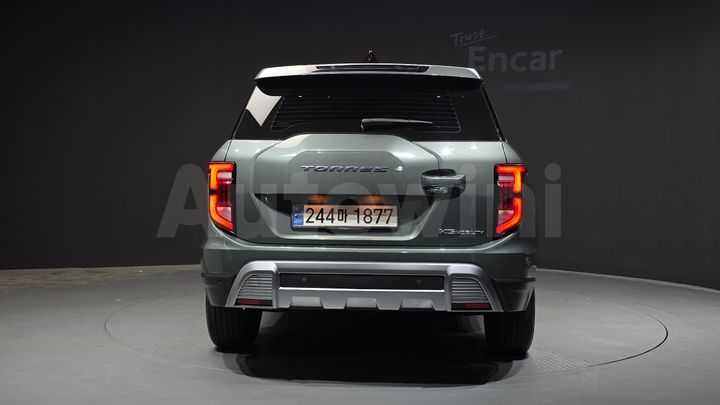 KGM (Ssangyong) Torres 2024 — 4