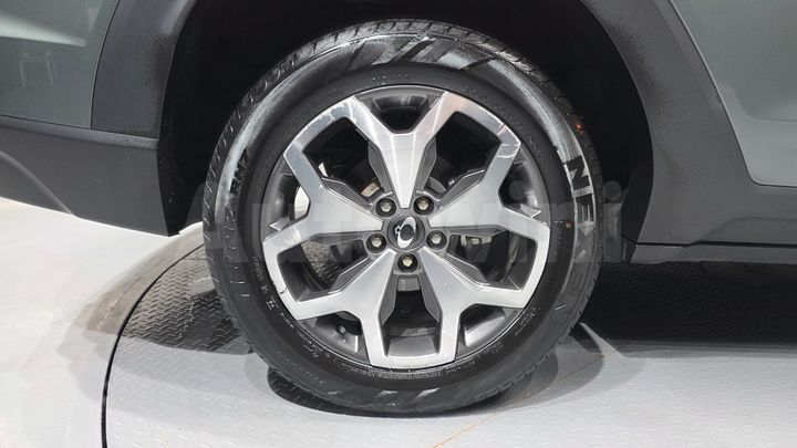 KGM (Ssangyong) Torres 2024 — 5