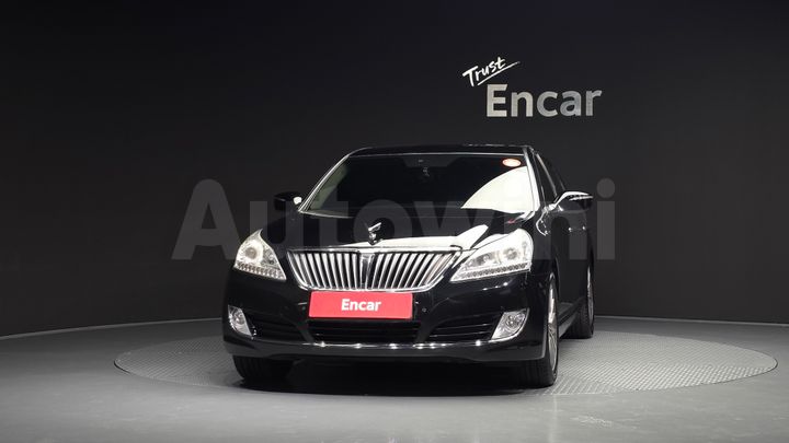 Hyundai Equus 2015 — 3