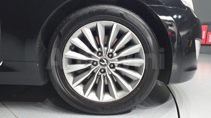 Hyundai Equus 2015 — 5