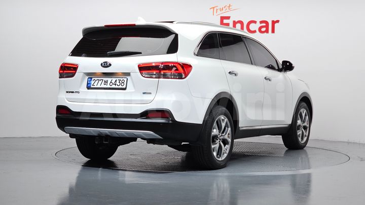 Kia Sorento 2016 — 2