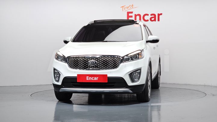 Kia Sorento 2016 — 3