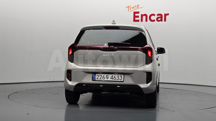 Kia Morning 2024 — 4