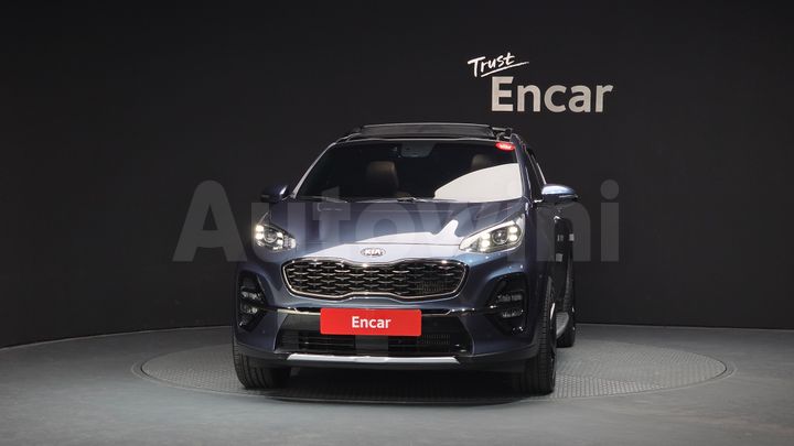 Kia Sportage 2019 — 3
