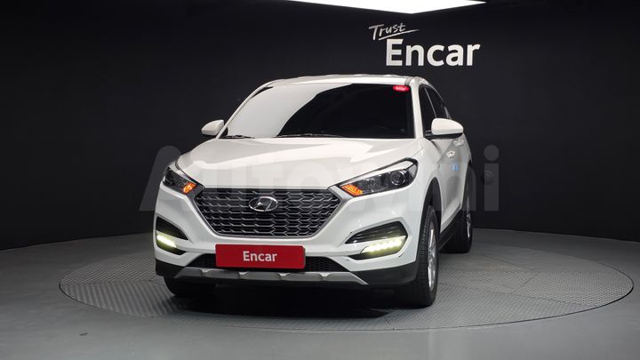 Hyundai Tucson 2018 — 3