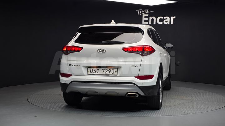Hyundai Tucson 2018 — 4