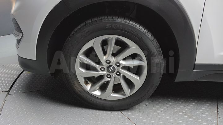 Hyundai Tucson 2018 — 5