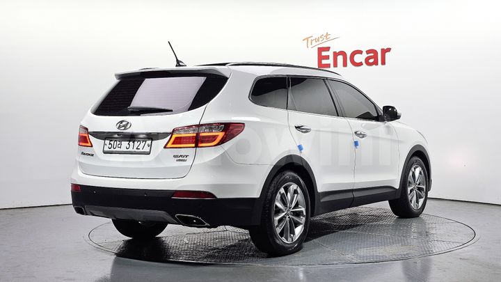 Hyundai Maxcruz 2014 — 2