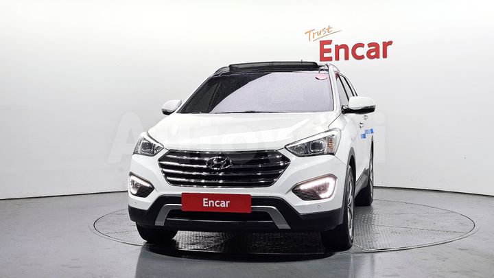 Hyundai Maxcruz 2014 — 3