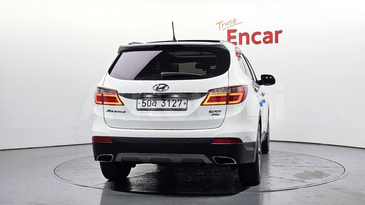 Hyundai Maxcruz 2014 — 4