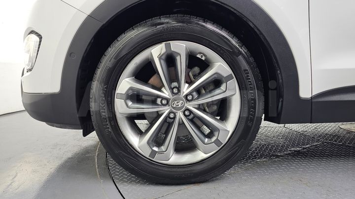 Hyundai Maxcruz 2014 — 5