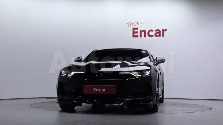 Chevrolet Camaro 2021 — 3