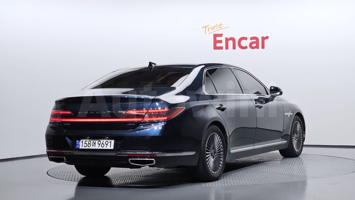 Genesis G90 2022 — 2