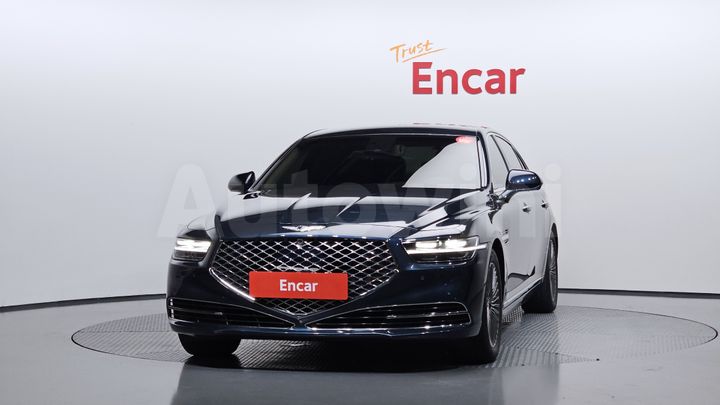 Genesis G90 2022 — 3