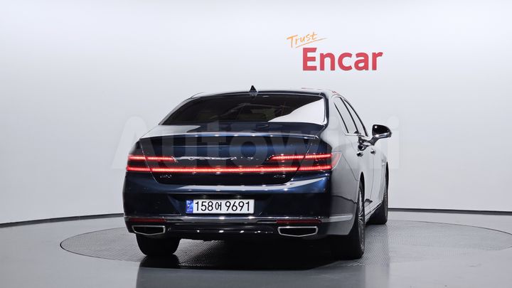 Genesis G90 2022 — 4