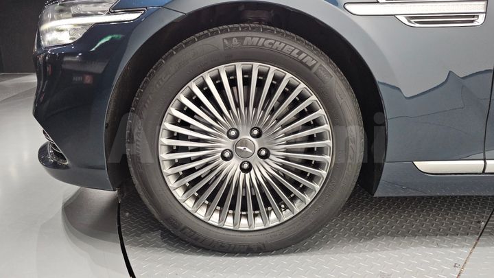 Genesis G90 2022 — 5