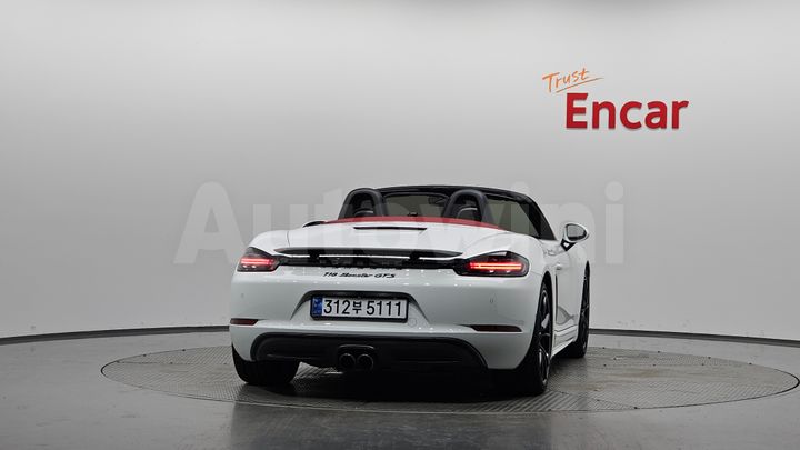 Porsche 718 2017 — 3