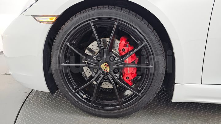 Porsche 718 2017 — 4