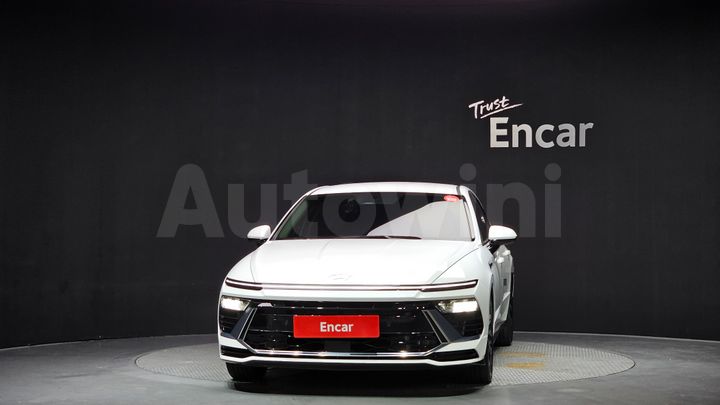 Hyundai Sonata 2025 — 3