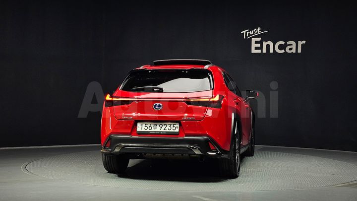 Lexus UX 2020 — 4