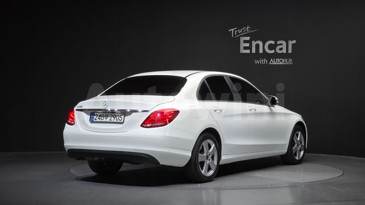 Mercedes Benz C Class