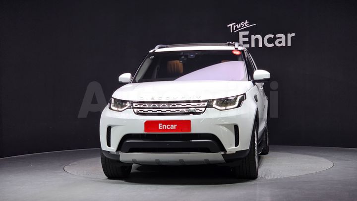 Land Rover Discovery 2018 — 3