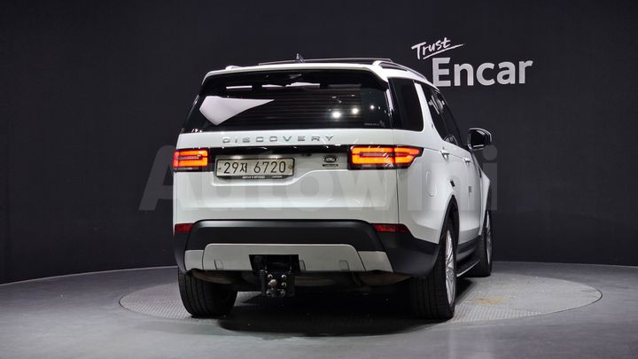 Land Rover Discovery 2018 — 4