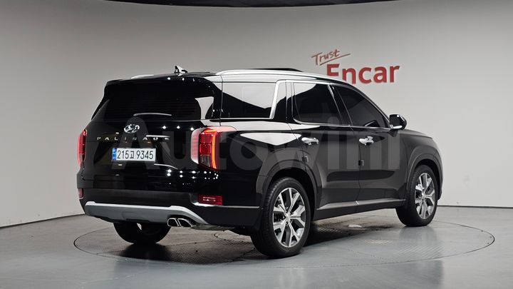 Hyundai Palisade 2022 — 2