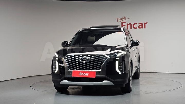 Hyundai Palisade 2022 — 3
