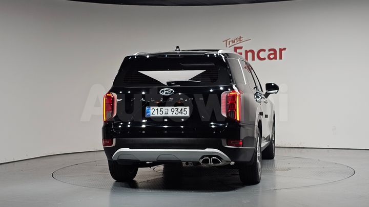 Hyundai Palisade 2022 — 4