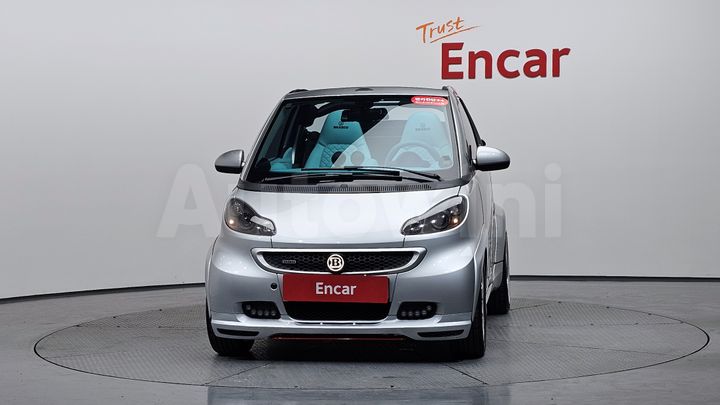 Smart ForTwo 2012 — 3