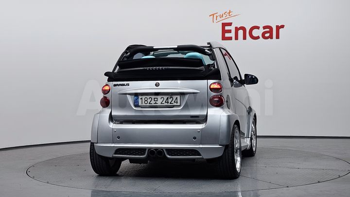 Smart ForTwo 2012 — 4
