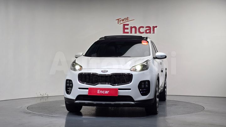 Kia Sportage 2018 — 3