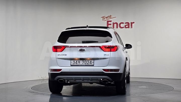 Kia Sportage 2018 — 4