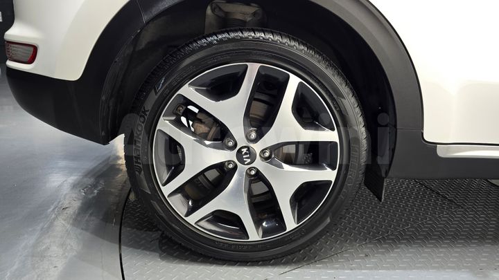 Kia Sportage 2018 — 5