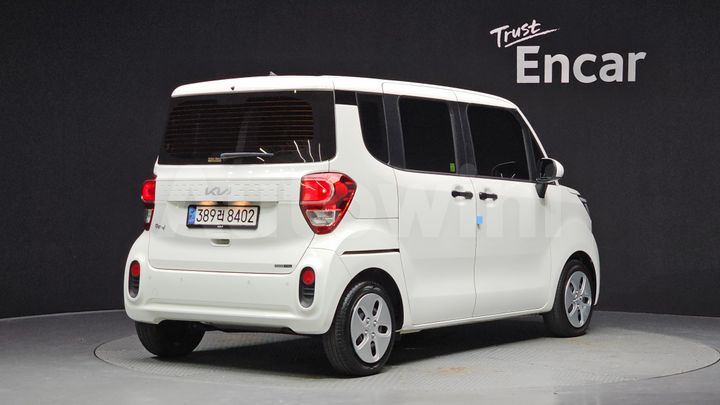 Kia Ray 2022 — 2