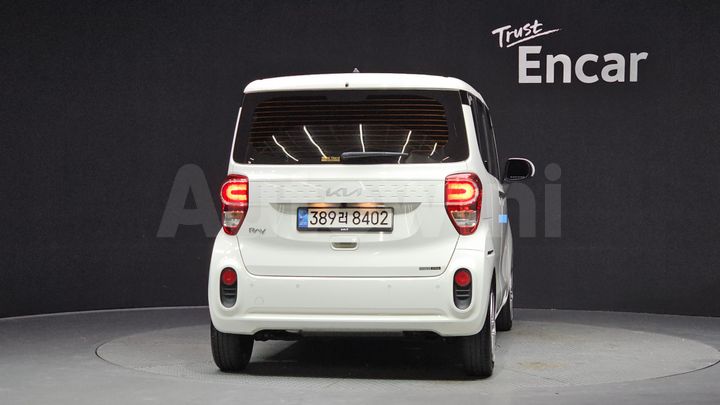 Kia Ray 2022 — 4