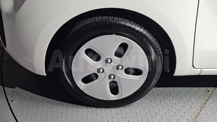 Kia Ray 2022 — 5