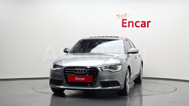 Audi A6 2012 — 3