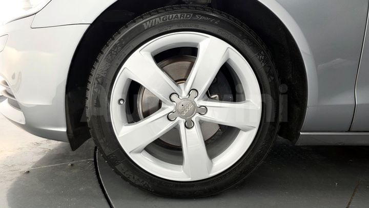 Audi A6 2012 — 5