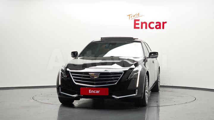 Cadillac CT6 2018 — 3