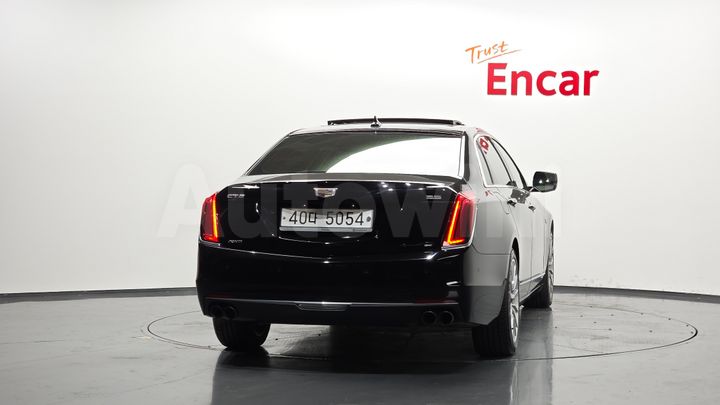 Cadillac CT6 2018 — 4