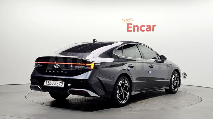 Hyundai Sonata 2024 — 2