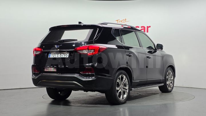 KGM (Ssangyong) Rexton 2020 — 2