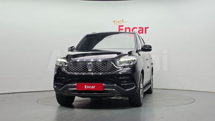 KGM (Ssangyong) Rexton 2020 — 3
