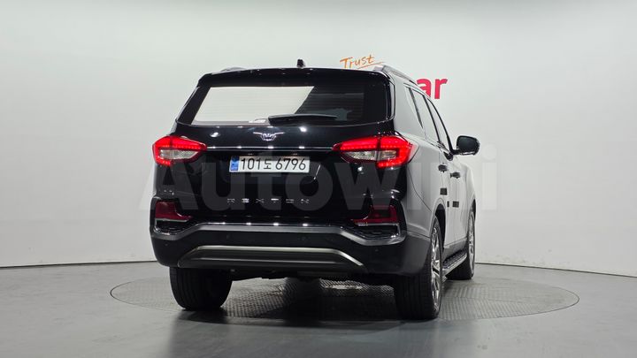 KGM (Ssangyong) Rexton 2020 — 4