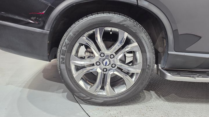 KGM (Ssangyong) Rexton 2020 — 5